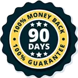 90 Dias Garantia